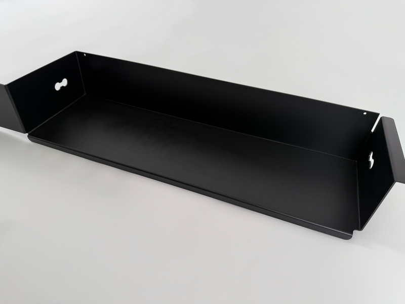 Transit Floor Step and Trim