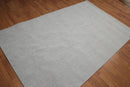 5x8 Gray Hand Made 100% Wool Modern & Contemporary Oriental Area Rug
