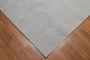 5x8 Gray Hand Made 100% Wool Modern & Contemporary Oriental Area Rug
