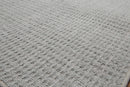 5x8 Gray Hand Made 100% Wool Modern & Contemporary Oriental Area Rug
