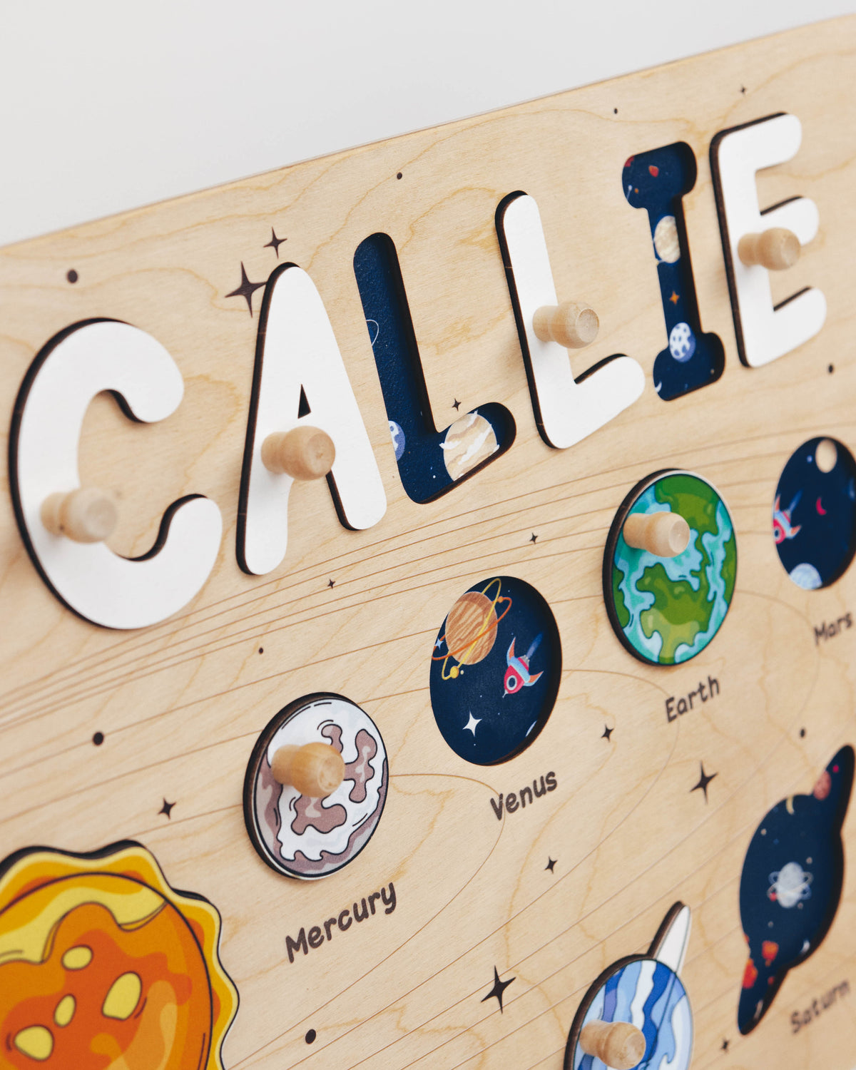 Space Name Board, photo 4 of 7