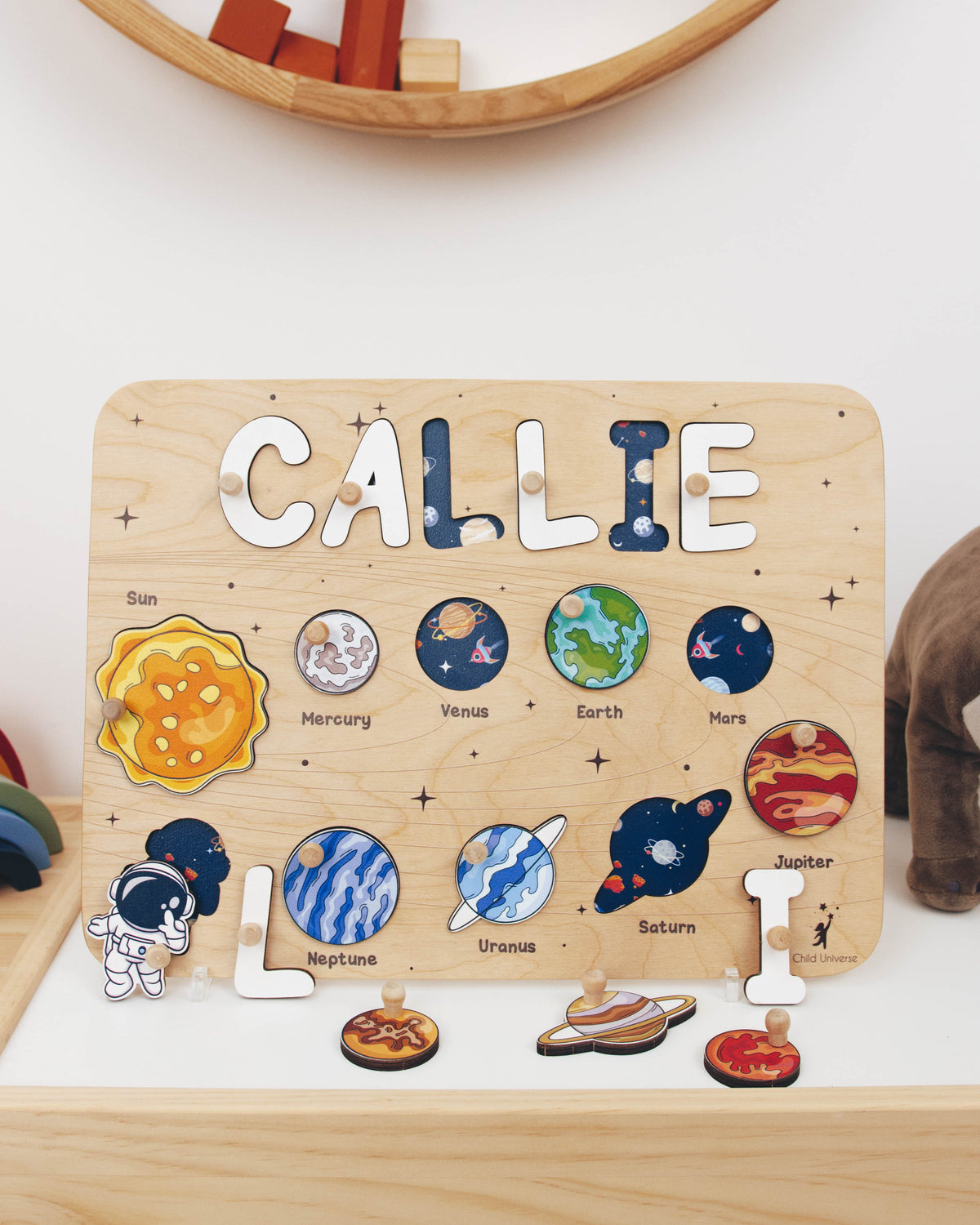 Space Name Board, photo 2 of 7