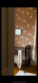 Hollingworth Wallpaper by Aubrey Fairchild by Loomwell Home Goods
