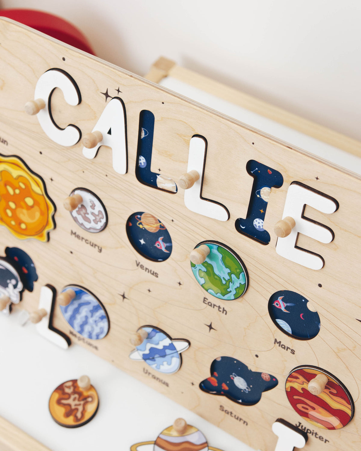 Space Name Board, photo 6 of 7