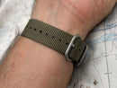 Titanium Zulu® Watch Straps by Maratac® ~ Limited Edition