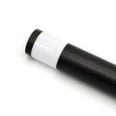 BPLP01 Brutus 18" Black Brass Bollard Light Low Voltage Outdoor Lighting