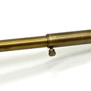 BPLP06 Stelvio Antique Brass Adjustable Path Light Low Voltage Outdoor Lighting