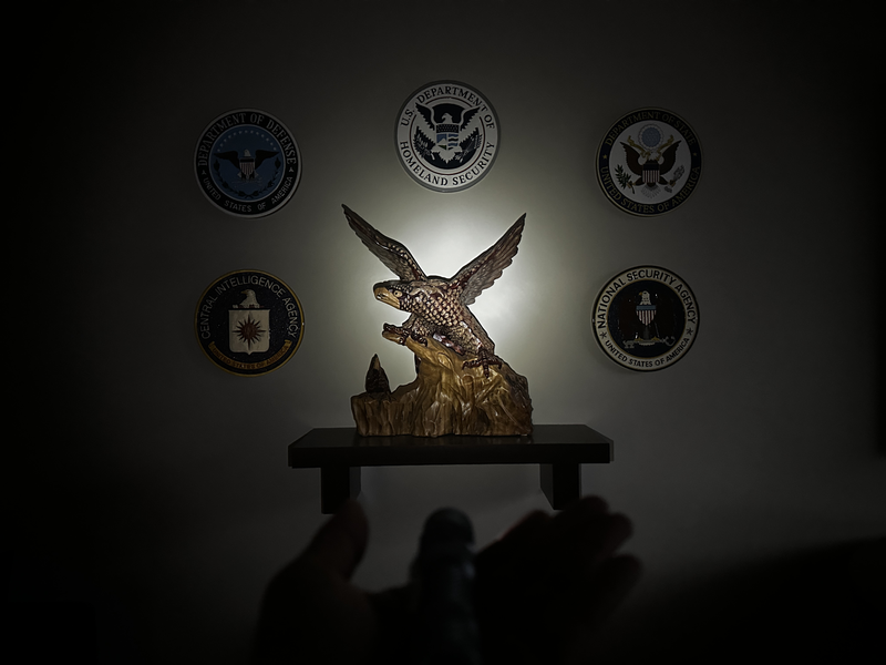 Peak Focus Pro AA / 14500 Flashlight By Maratac®