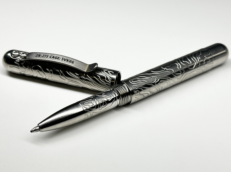 Zirconium Embassy Pen - Limited Edition