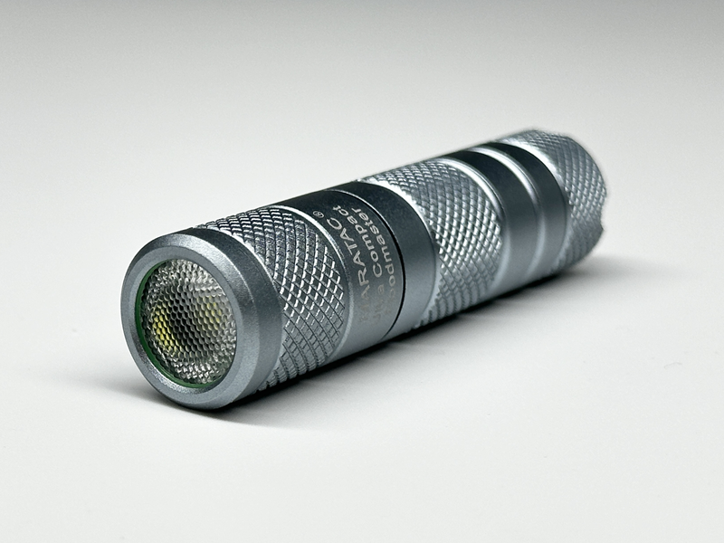 Ultra Compact Floodmaster AA / 14500 Flashlight by Maratac®