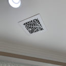 CleanVent Tropical Pattern - Custom Vent Cover - AC Ceiling Vent