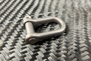 Titanium Gyve Rigging Shackle