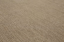 6'8" x 8'3" Handmade 100% Wool Modern Area rug Camel