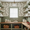 Ellen Wallpaper by Jensen Lang x Aubrey Fairchild