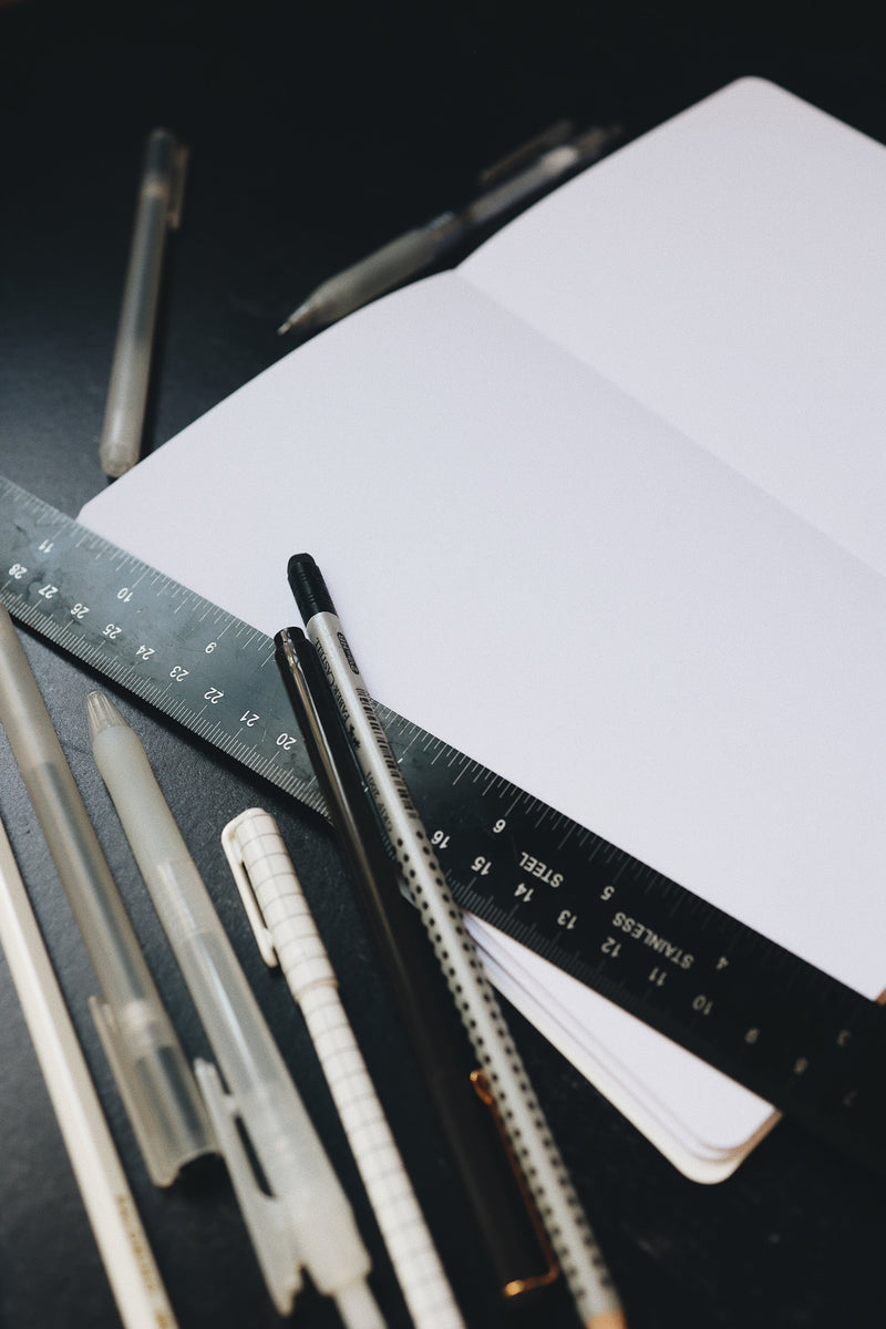 5x8 Sketchbook - Stars Edition