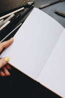 5x8 Sketchbook - Stars Edition