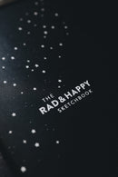 5x8 Sketchbook - Stars Edition