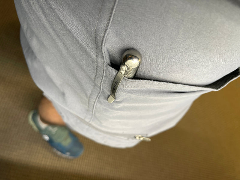 Timascus Embassy Pen - Limited Run 50 Pieces! ( Gen 5 - Diamond Matrix )