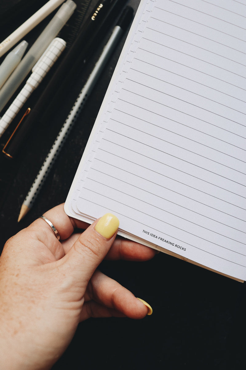 5x8 Creative Planner