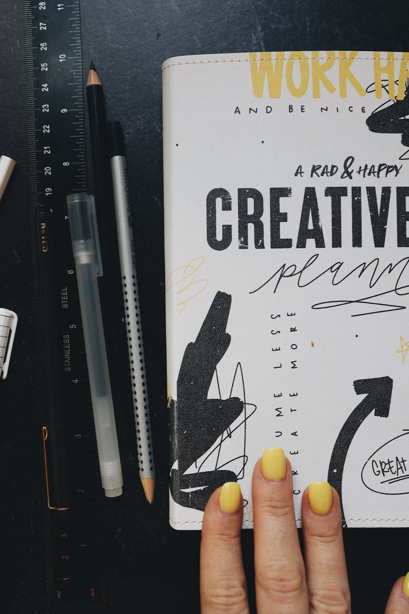 5x8 Creative Planner