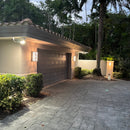 RadiantLight Address Marker Wall Sconces - Outdoor Wall Lights