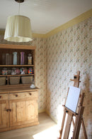 Avenly Wallpaper by Yorkville Studio by Loomwell Home Goods