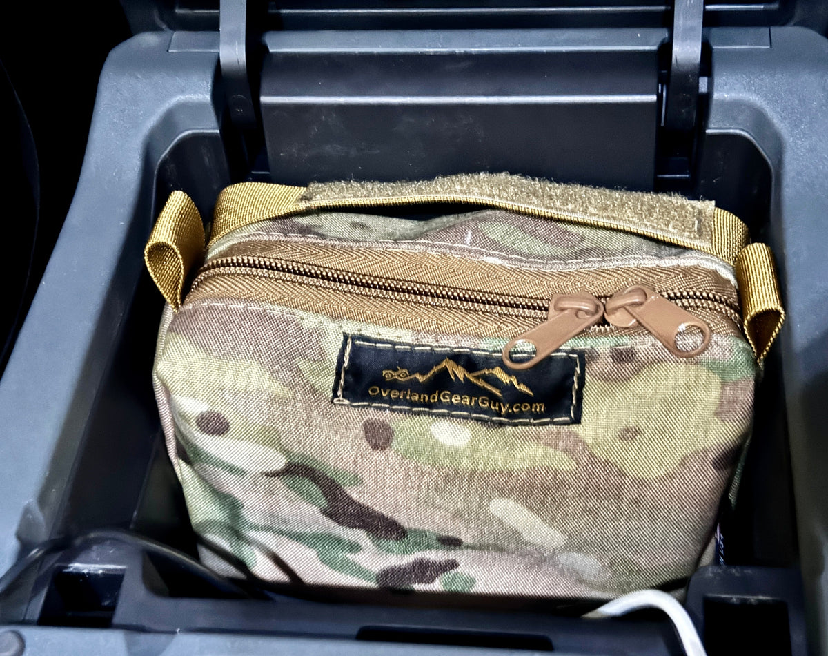 Grenadier Center Console Storage Bag, photo 2 of 2
