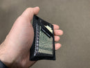 Woven Armada-Weave Matrix Card Holder