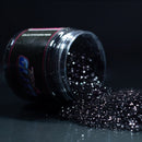 Black Onyx Metal Flake
