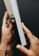 5x8 Undated Monthly Planner - Halfsies Edition