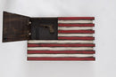 Single Compartment Small American Flag Gun Concealment Case