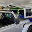 TopLift Pro V2.0 - Hardtop Removal & Storage Tool for Jeep Wrangler and Ford Bronco by TopLift Pros