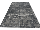 Modern, Carved Tibetan-Style 6x9 (dark gray)