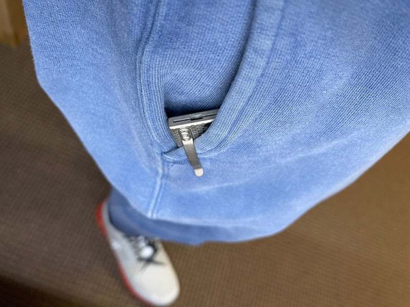 MaxMadCo Design - Titanium - Utility Blade Knife 🔥 New Gen 2🔥