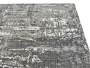 Modern, Carved Tibetan-Style 6x9 (dark gray)