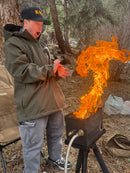NEW! Original Daddy: OG and Daddy Long Legs Combo by LavaBox Portable Campfire