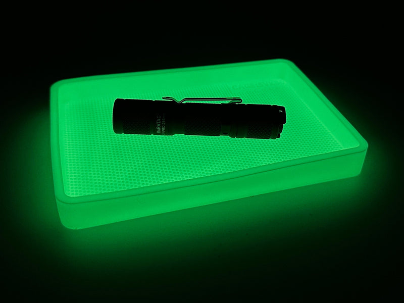 Glow Parts Tray - Armorer  - Non Slip ( Limited Edition )