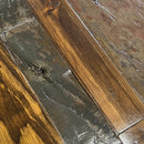 5'x5' Southwest Square Dining Table and 8 Southwest Brown Chair
