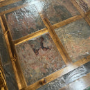 Southwest 6' Dining Table and 6 Southwest Chairs
