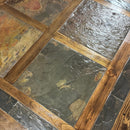 Southwest Square 5'x5'  Dining Table