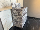 Calacatta Viola Marble Vanity Freestanding by MEG Custom Marble By Ziynet A. LLC