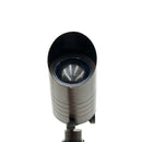 SPBP03 Rein Brown Brass MR8 Spot Light Low Voltage Outdoor Lighting