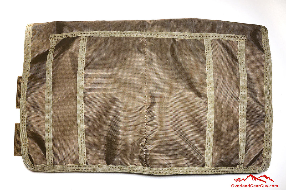 Sprinter Sun Visor Organizer (without mirror), photo 7 of 12