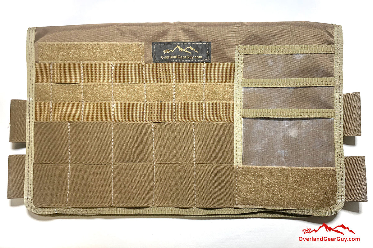 Sprinter Sun Visor Organizer (without mirror), photo 12 of 12