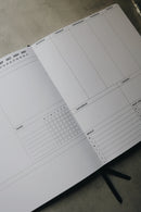 8x10 Undated Planner - Stars Edition