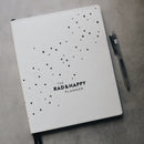 8x10 Undated Planner - Stars Edition
