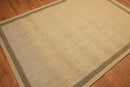 6x9 Made in America Muted Natural Stunning Modern Oriental Area Rug