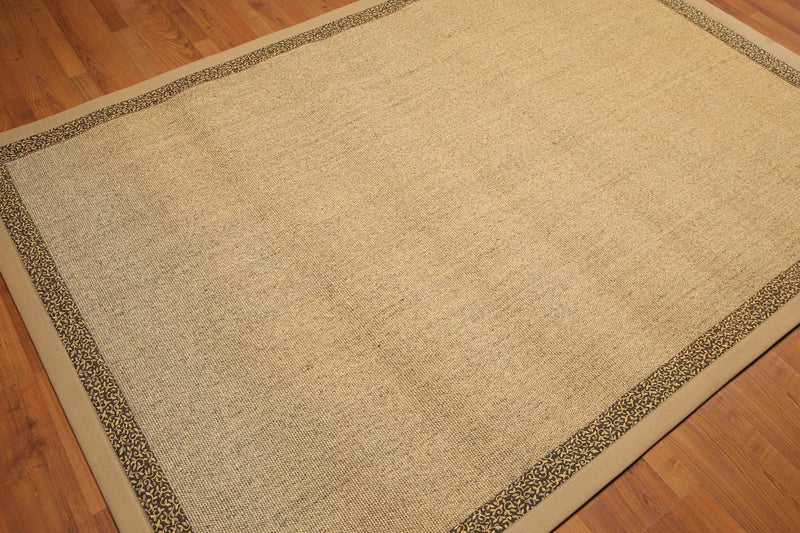 6x9 Made in America Muted Natural Stunning Modern Oriental Area Rug
