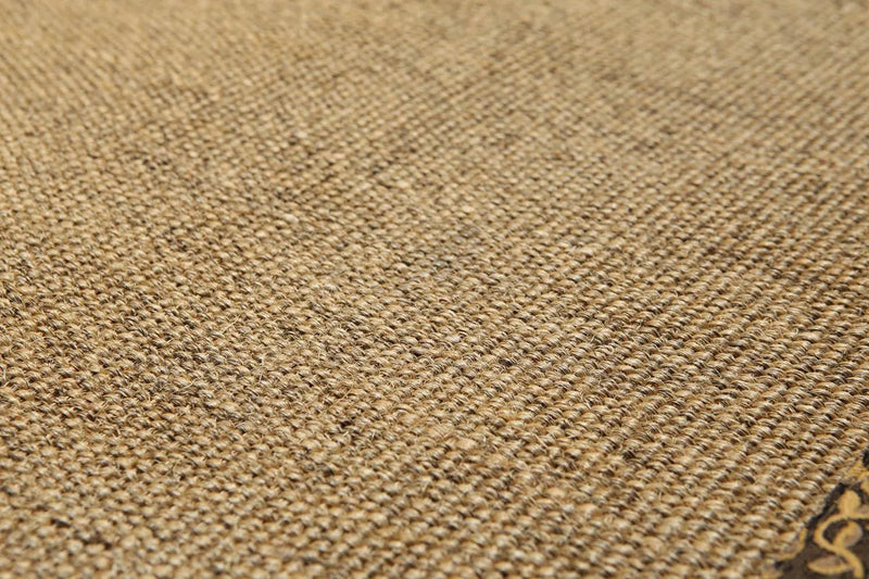 6x9 Made in America Muted Natural Stunning Modern Oriental Area Rug