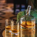 Alba Whisky Bottle Short by NUDE USA